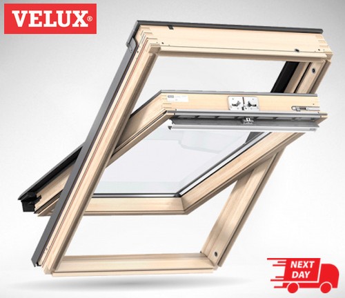 Velux fk04 pine centre - fk04, pivot