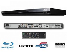 Multiregion Sony BDP-S370 Blu-Ray DVD CD Player Optical/USB/HDMI 1 YEAR WARRANTY