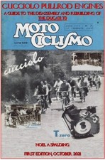 Cucciolo T0 Engine Restoration