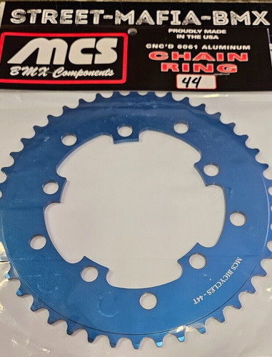 Mcs chainring bmx bike - mcs,
