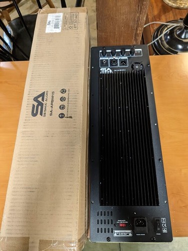 Seismic audio apbm15 - sa-apbm15,