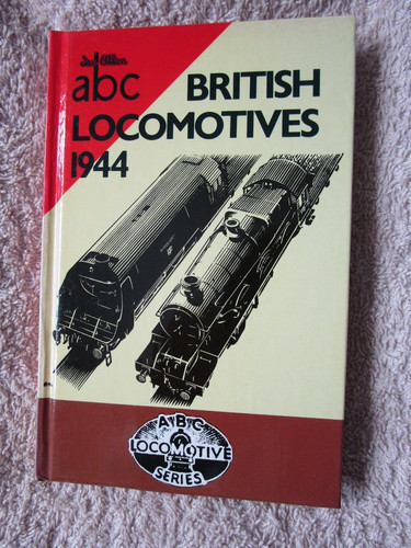 Ian allan abc - allan, volume