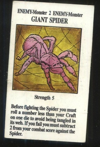 Giant spider for - giant, dungeon