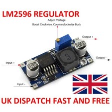 LM2596 Power Supply PSU for