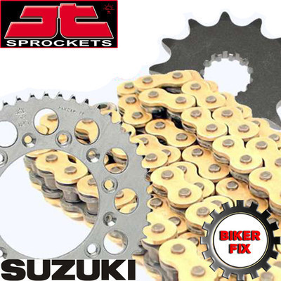 Gold ring chain - chain, sprocket