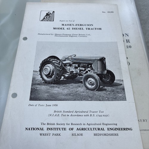 Massey ferguson model - ferguson,