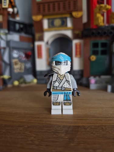 Ninjago crystalized zane - ninjago:,