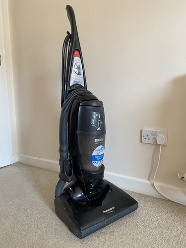 Panasonic 1800w hoover - panasonic,