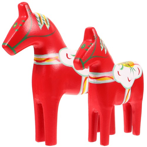Pcs household horse decors - pcs,