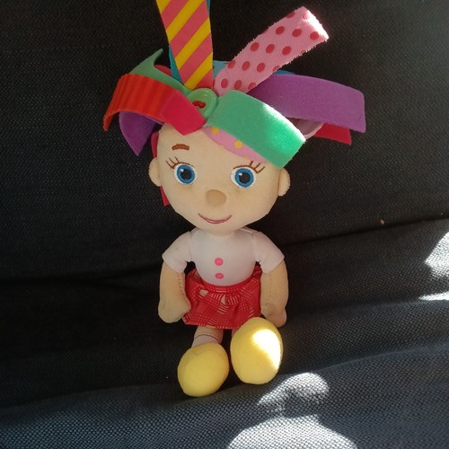 Everything rosie plush - "everything’s, rosie"