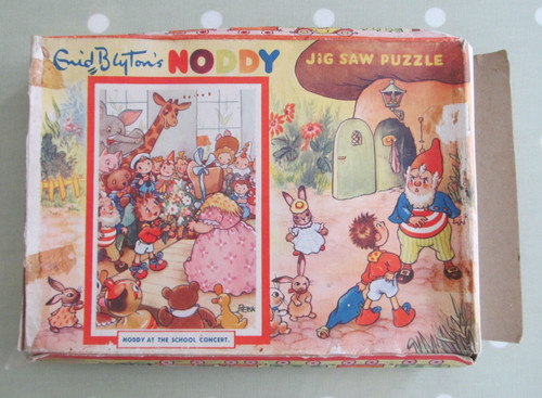 Vintage enid blyton - vintage,