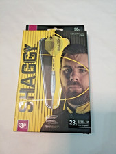 Scott ‘Shaggy’ Williams Gen 1, 23g Darts with Brand new set of Swiss Points