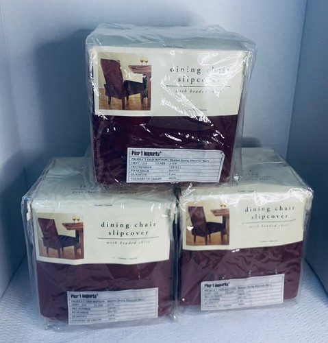 Pier imports chair slipcover - pier,