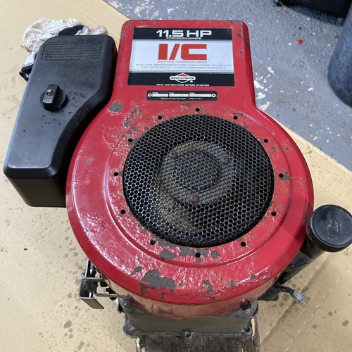 Briggs and stratton ride - briggs,