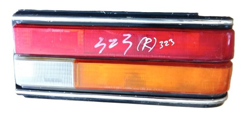 Mazda 323 1980 model - mazda, 1980-85