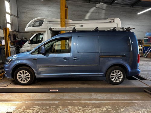 Caddy maxi highline - vw,