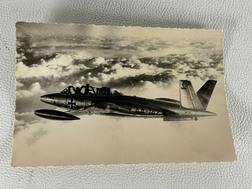 Bundeswehr foto fouga cm - foto,