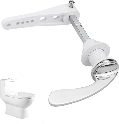 Toilet flush handle alloy - handle,