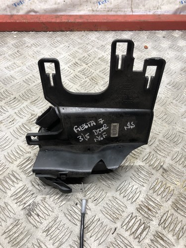 Ford fiesta mk7 2008 - mk7, 2008-15