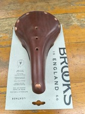 New Brooks B17 Special Saddle in Brown