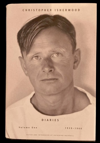 Christopher isherwood diaries - isherwood,