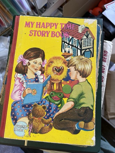 Vintage copy my - “my, happy