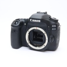 Canon EOS 80D 24.2MP Digital