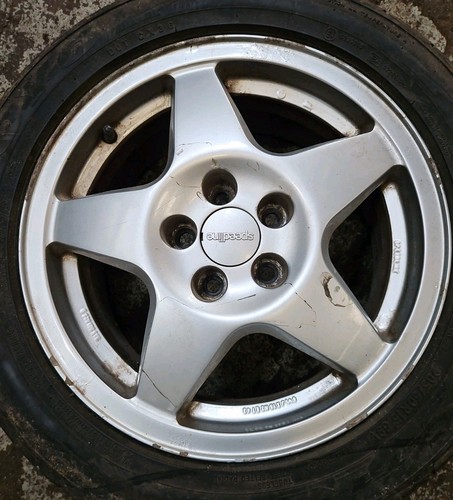 Corrado vr6 speedline alloy - vr6,