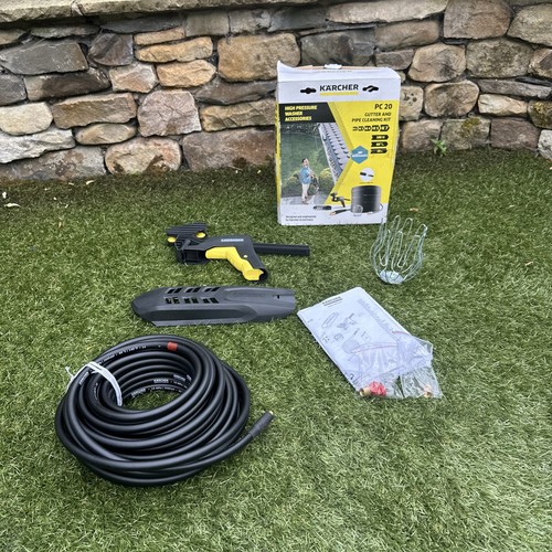 Karcher gutter and pipe - pc,