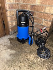 Draper 230v Portable