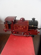 Hornby O Gauge No 50 Clockwork