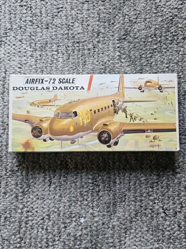 Vintage airfix douglas dakota - airfix,