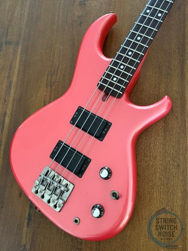 Aria pro bass - aria, ii