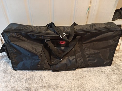 Stagg padded keyboard gig - padded, bag
