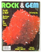 Rock & Gem Magazine, May 1979