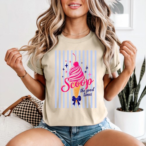 Scoop the good times - scoop,