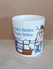 Tetley Tea Vintage Gaffer Mug