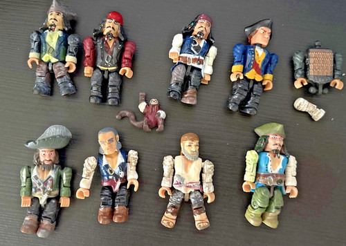 Mega bloks pirates the - pirates, of