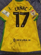 Ante Crnac Norwich City