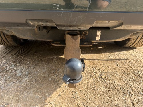 Range rover vogue - rover, rear