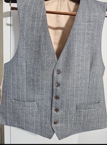Moss bross grey - bross, size