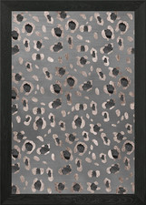 Leopard Animal Print 6 Framed
