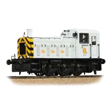 Bachmann 31-369SF Class 03-369 British Industrial sand Sound Fitted
