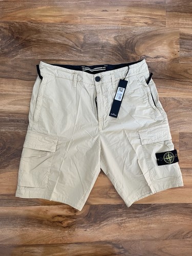 W31 beige stone island - w31, cargo
