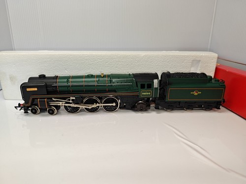 Hornby railways r063 britannia - hornby,