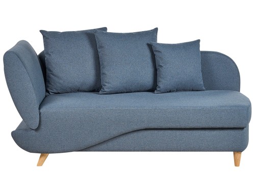 Left hand chaise longue meri - left-hand,