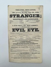 1832 THEATRE ROYAL, DONCASTER