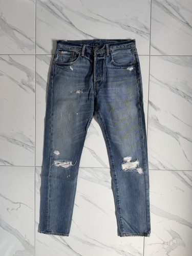 Levi 501 distressed - levi’s,