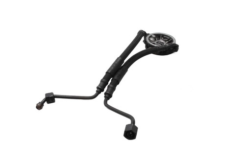 Oil cooler connection - ,,