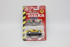 tonka boss mustang yellow mint